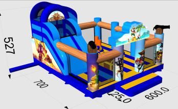 Playground Medi Pirat Bild